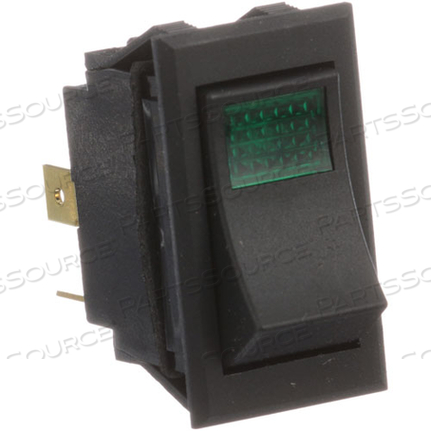 Replaces Lincoln 369805ROCKER SWITCH-LIGHTED