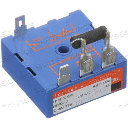 Replaces Lincoln 370466TIMER - COOL DOWN, 30MIN