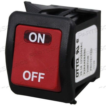 Replaces Vulcan Technologies 00-810280-00001POWER SWITCH
