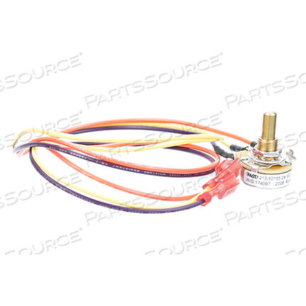 Replaces Southbend Range 1194643POTENTIONETER