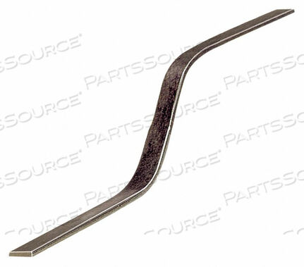 OEM#: RO5211-5/8X3/4FLAT SLICKER JOINTER 5/8 X3/4 X10 IN STL by Kraft Tool