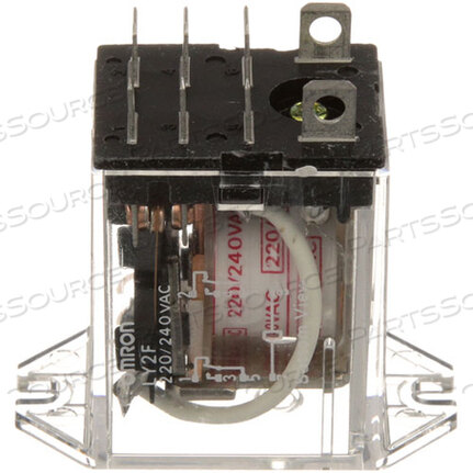 Replaces Lincoln 369422RELAY