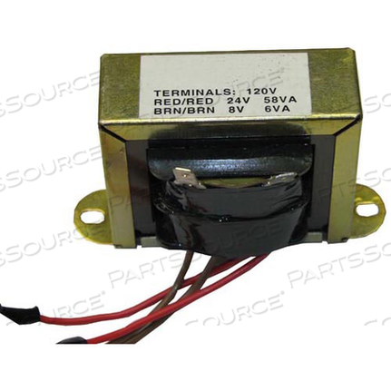 TRANSFORMER (STEPPER)