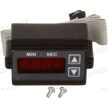 OEM#: 37503DIGITAL DISPLAY W/RIBBON by Middleby