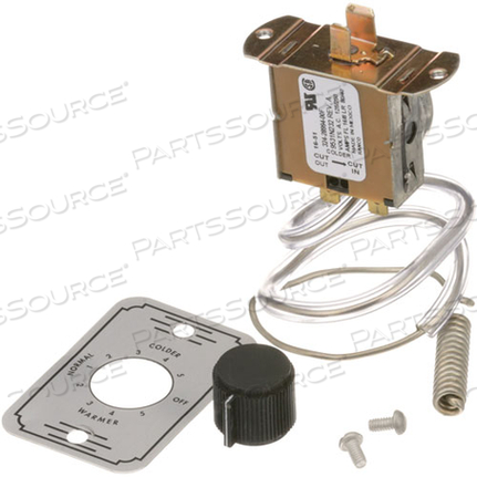 Replaces Traulsen 324-28994-00COOLER CONTROL