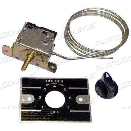 Replaces Traulsen 324-12769-00FREEZER CONTROL A30, 36