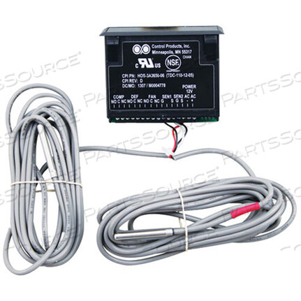 OEM#: 3A3656-06CONTROLLER by Hoshizaki North Central Distribution Center, Inc.