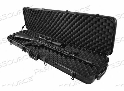 OEM#: BH11980RIFLE CASE SINGLE BLACK 46 L by Barska