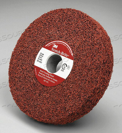 OEM#: 7100003943CONVOLUTE WHEEL BLENDING MF-WL 6 DIA. by 3M Consumer