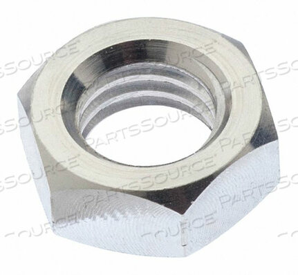 OEM#: NUT930M2.5CHEX NUT SS 316H5 M2.5-0.45 PLAIN by AMPG