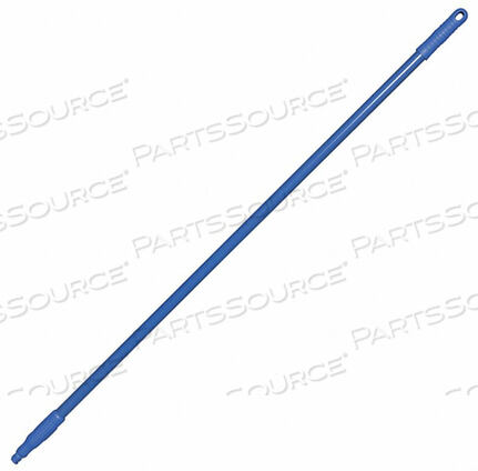 OEM#: 48LZ61J4748 BROOM HANDLE FIBERGLASS BLUE 49-57/64 by Tough Guy