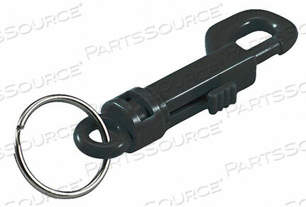 OEM#: 4FCD7PLASTIC KEY CLIP L 3 1/2 IN by Lucky Line Products