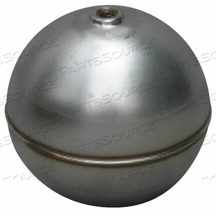 OEM#: GR22S4251AFLOAT BALL ROUND SS 2-1/4 by Naugatuck