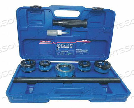 OEM#: 4YR89MANUAL PIPE THREADER 1/2 TO 1-1/4 by Westward