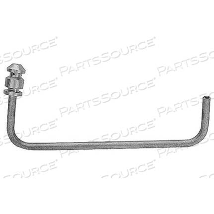 Replaces Southbend Range 1166012PILOT BURNER ASSY 11 X 2-3/4 L-SHAPE