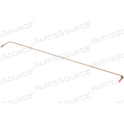 Replaces Southbend Range 1166013PILOT BURNER ASSY 23 X 2-3/4 L-SHAPE
