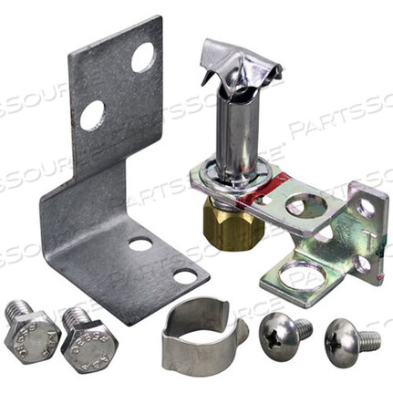 Replaces Henny Penny 30904PILOT & BRACKET ASSY 1/4 LP