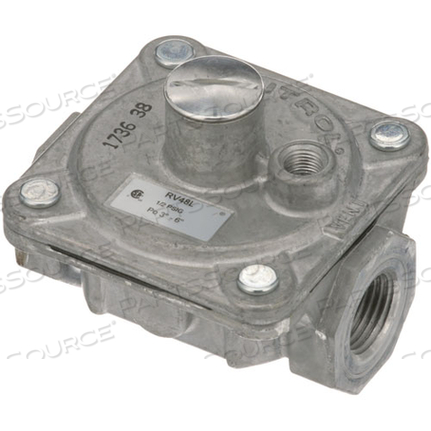 Replaces Duke Manufacturing 3501PRESSURE REGULATOR1/2 NAT