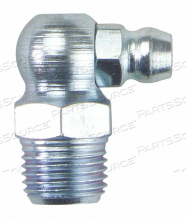 OEM#: 52NZ59GREASE FITTING 90 DEG. STL 27/32 L PK10 by Westward