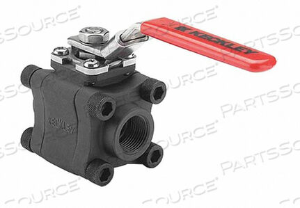 OEM#: BVM3SWRSSRGSL-200BALL VALVE 2 SIZE 316 SS STANDARD PORT by Keckley