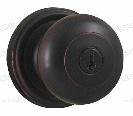 KNOB LOCKSET ENTRANCE KNOB GRADE 2