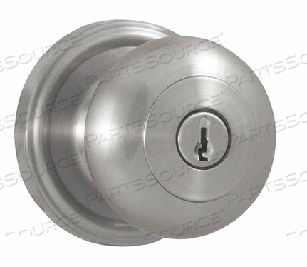 KNOB LOCKSET ENTRANCE KNOB GRADE 2