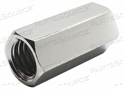 OEM#: FB3CPM16COUPLING NUT 24.00MM W ACROSS FLATS SS by Foreverbolt