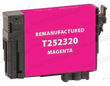 INK CARTRIDGE MAGENTA REMANUFACTURED