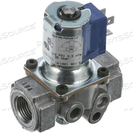 Replaces Lincoln 369398SOLENOID VALVE1/2 120V
