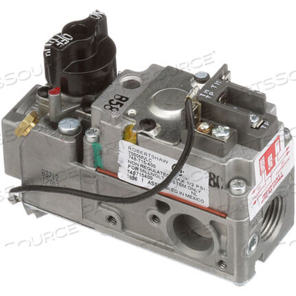Replaces Southbend Range 1195750GAS SAFETY VALVE - MILLIVOLT