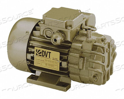 OEM#: RVD005L-110V/1PH/60HZVACUUM PUMP 2/5 HP 1 PHASE 110V AC by Dekker Vacuum Technologies, Inc