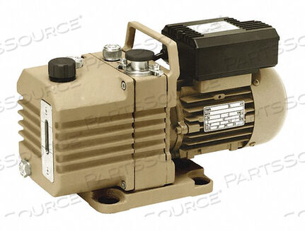OEM#: RVH006H-110V/1PH/60HZVACUUM PUMP 1/2 HP 1 PHASE 110V AC by Dekker Vacuum Technologies, Inc