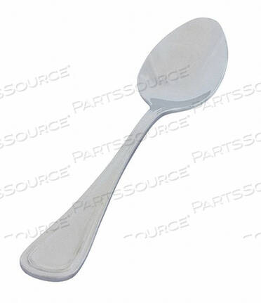 OEM#: SIM808DESSERT SPOON SIMPLICITY PATTERN PK12 by Crestware