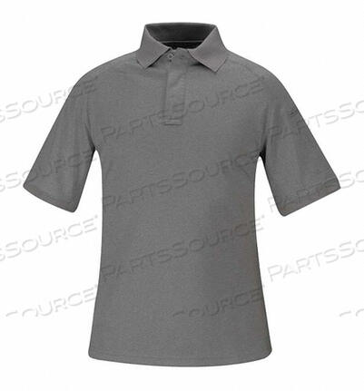 OEM#: F53220A0235XLTACTICAL POLO 5XL HEATHER GRAY by Propper