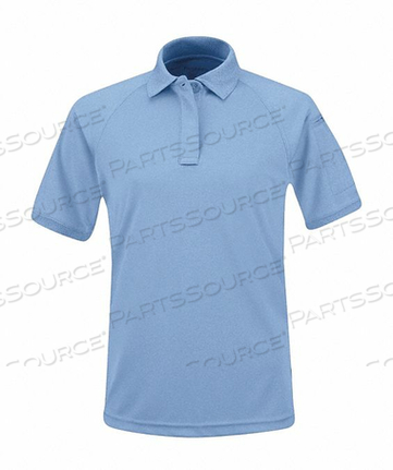 OEM#: F53290A475MTACTICAL POLO M LIGHT BLUE by Propper