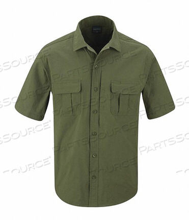 OEM#: F53743C3303XLSHORT SLEEVE SHIRT 3XL OLIVE by Propper