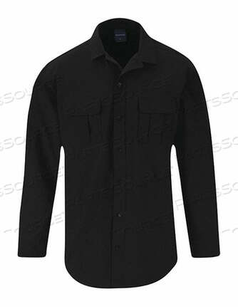 OEM#: F53463C001L2LONG SLEEVE SHIRT L2 BLACK by Propper