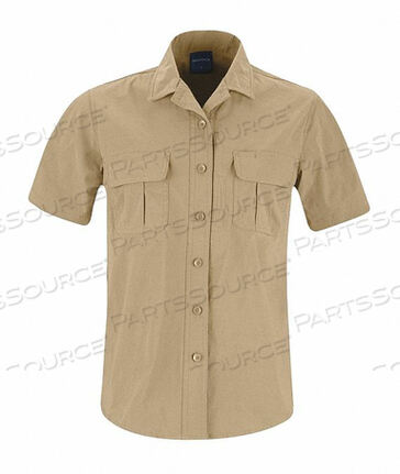OEM#: F53763C250XLSHORT SLEEVE SHIRT XL KHAKI by Propper
