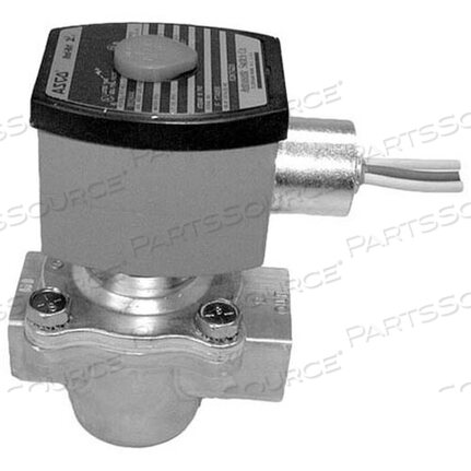 Replaces Southbend Range 3-S567STEAM SOLENOID VALVE 3/4 120V