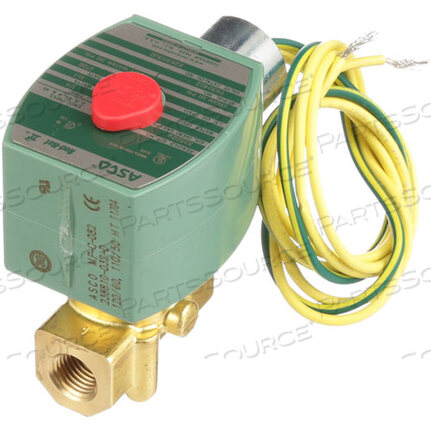 Replaces Southbend Range 3S263SOLENOID VALVE 1/4 110/120V