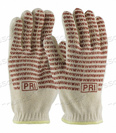 OEM#: 43-502LTERRY HOT MILL/SEAMLESS KNITS PK12 by Protective Industrial Products