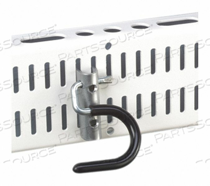 TAP MOUNT HANDLE HOLDER S HOOK WHITE