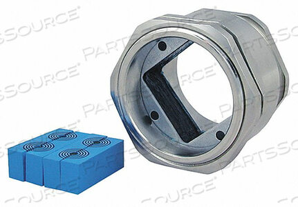 OEM#: RG M63/4CABLE GLAND 0.13 TO 0.65 IN DIA. by Roxtec