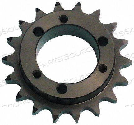 OEM#: 40SH25ROLLER CHAIN SPROCKET QUICK DETACHABLE by Tsubaki