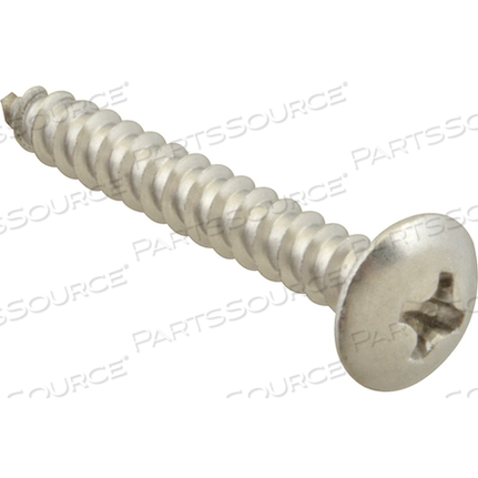 Replaces AllPoints Foodservice 6120616SCREW, SM/TH/SS 100