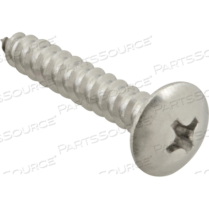 Replaces AllPoints Foodservice 6120816SCREW, SM/TH/SS 100