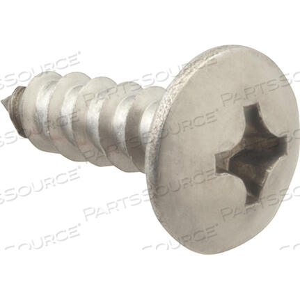 Replaces AllPoints Foodservice 6121212SCREW, SM/TH/SS (100)