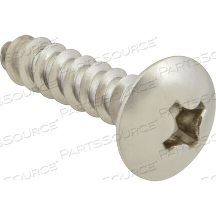 Replaces AllPoints Foodservice 6121216SCREW, SM/TH/SS (100)