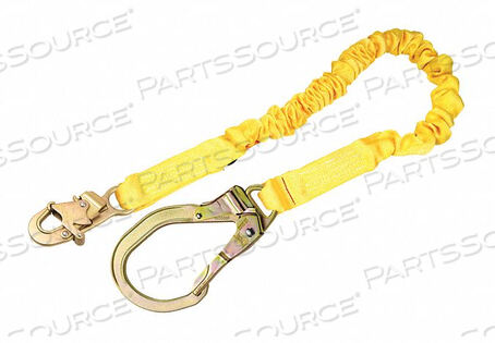 OEM#: 1244321SHOCKWAVE2 SHOCK ABSORBING LANYARDS, DBI-SALA by 3M Consumer