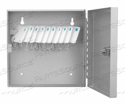 OEM#: CB13362CABINET WITH TAGS 10 KEY by Barska